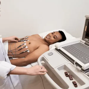 الکتروکاردیوگرام (ECG)