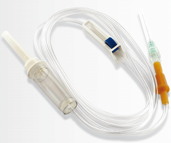 ست سرم و آنژیوکت — تجهیز طب رکسانا