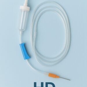 ست سرم وارداتی برند HD (آلمان)